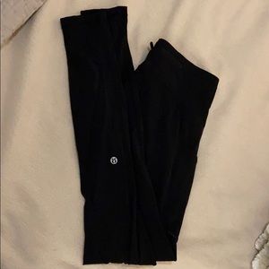 Lululemon Speed Up tight 28” size 4